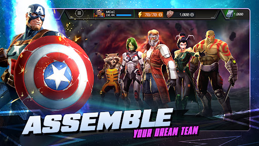 Marvel Contest of Champions APK 14