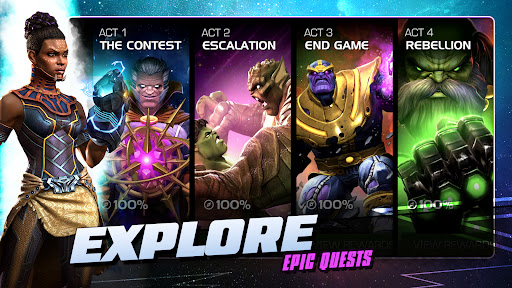 Marvel Contest of Champions APK 15