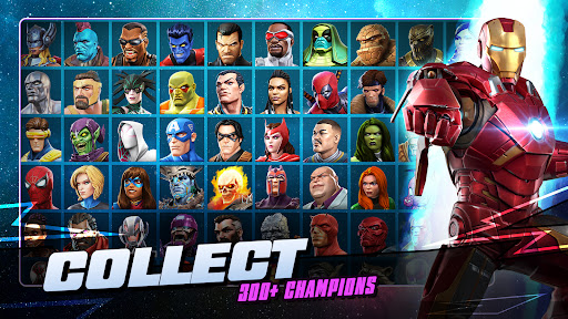 Marvel Contest of Champions APK 17