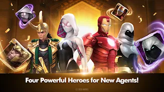 MARVEL Future Fight APK 1