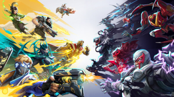 Marvel Rivals screenshot