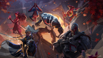 Marvel Rivals screenshot