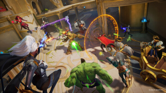 Marvel Rivals screenshot