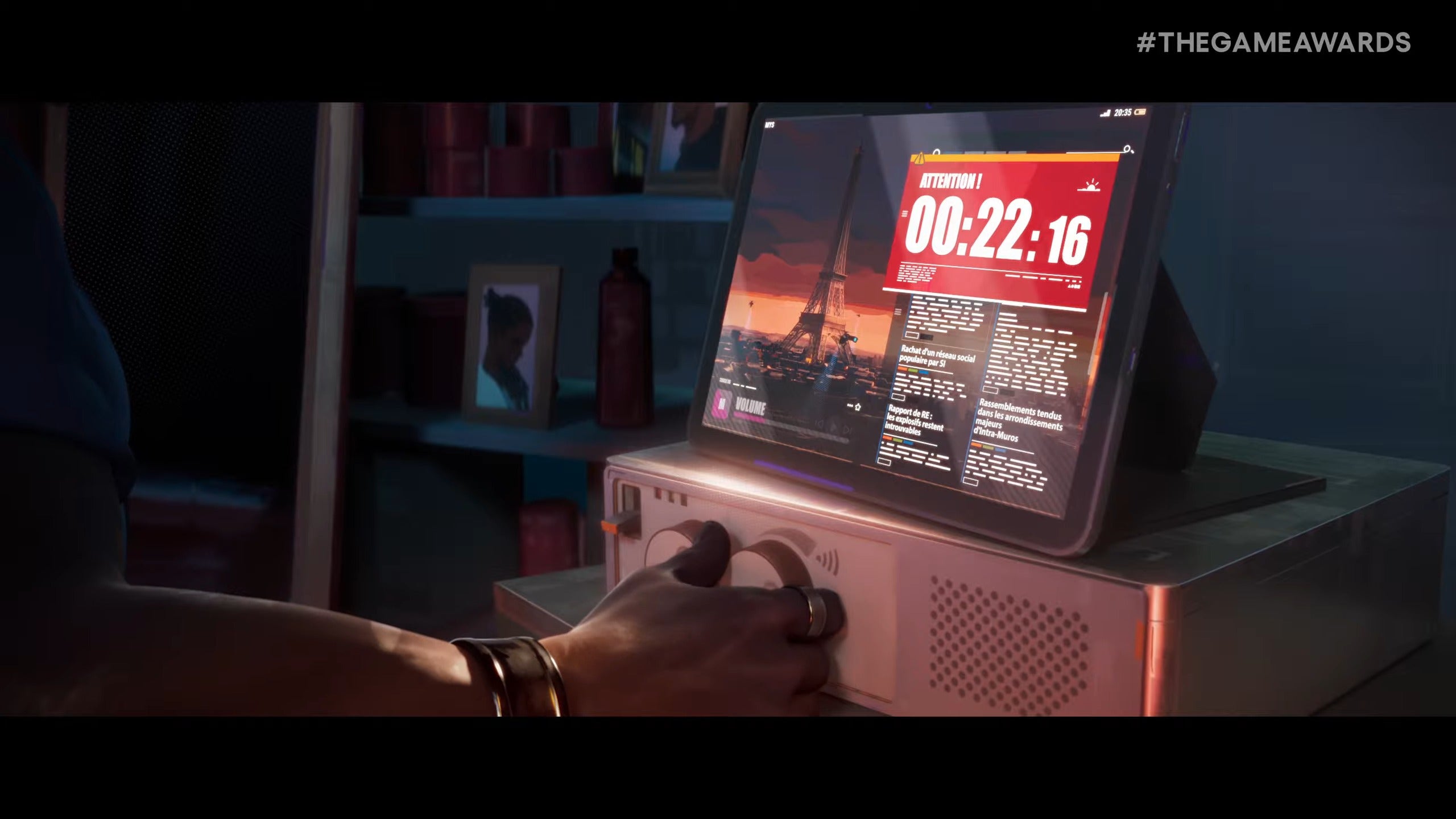 Marvel's Blade screenshot