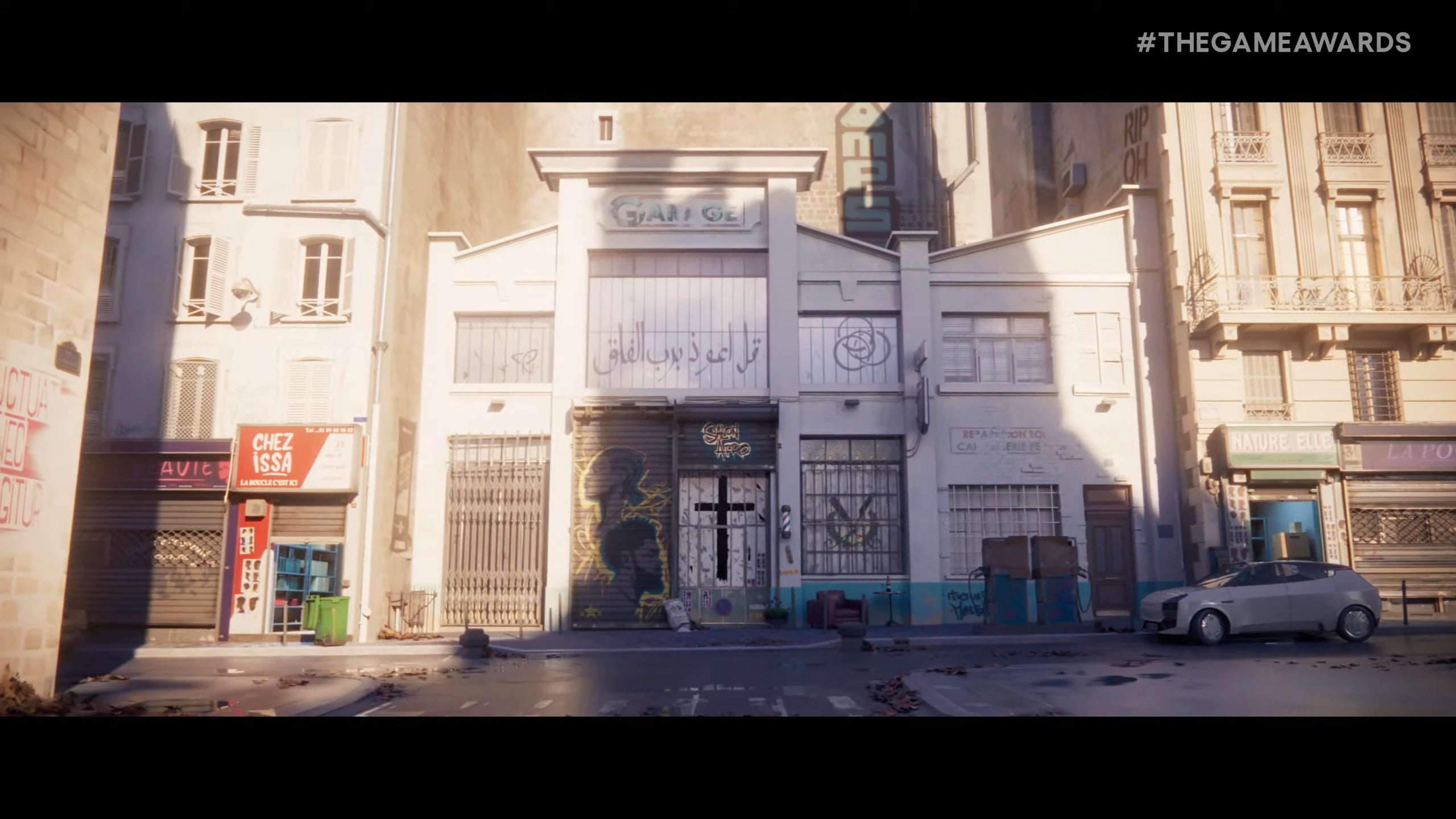 Marvel's Blade screenshot