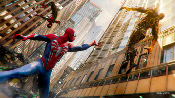 Marvel's Spider-Man 2 screenshot
