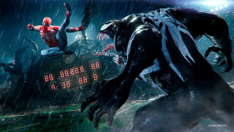Marvel's Spider-Man 2 screenshot