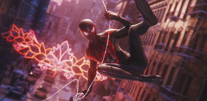 Marvel's Spider-Man: Miles Morales 1