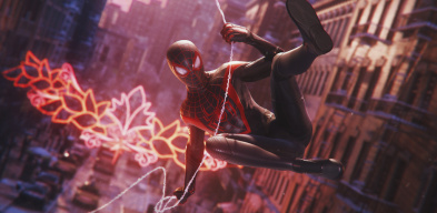 Marvel's Spider-Man: Miles Morales screenshot