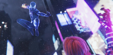 Marvel's Spider-Man: Miles Morales screenshot