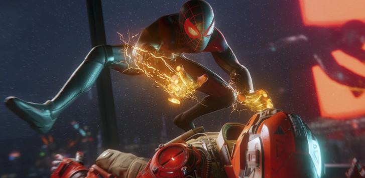 Marvel's Spider-Man: Miles Morales 3