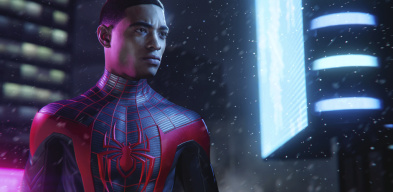 Marvel's Spider-Man: Miles Morales screenshot
