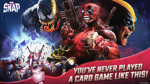 MARVEL SNAP APK screenshot