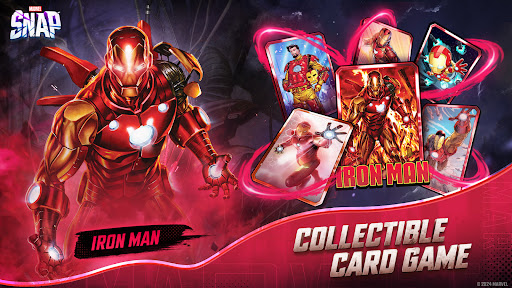 MARVEL SNAP APK screenshot