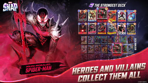 MARVEL SNAP APK screenshot