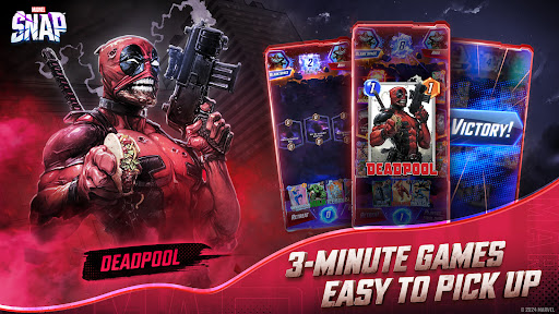 MARVEL SNAP APK screenshot
