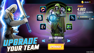MARVEL Strike Force APK 2