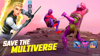 MARVEL Strike Force APK 4