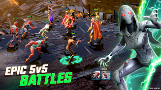 MARVEL Strike Force APK 6