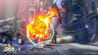 MARVEL Tōkon: Fighting Souls screenshot