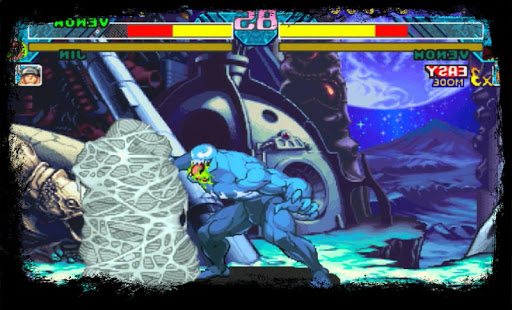 Marvel vs Capcom APK 1