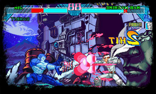 Marvel vs Capcom APK 2