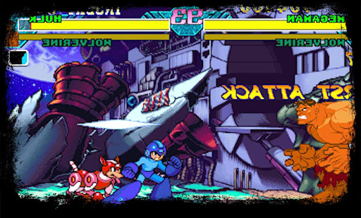 Marvel vs Capcom APK 3