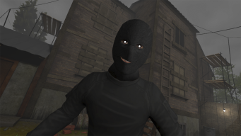 Mask screenshot