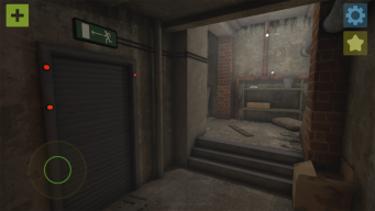 Mask screenshot