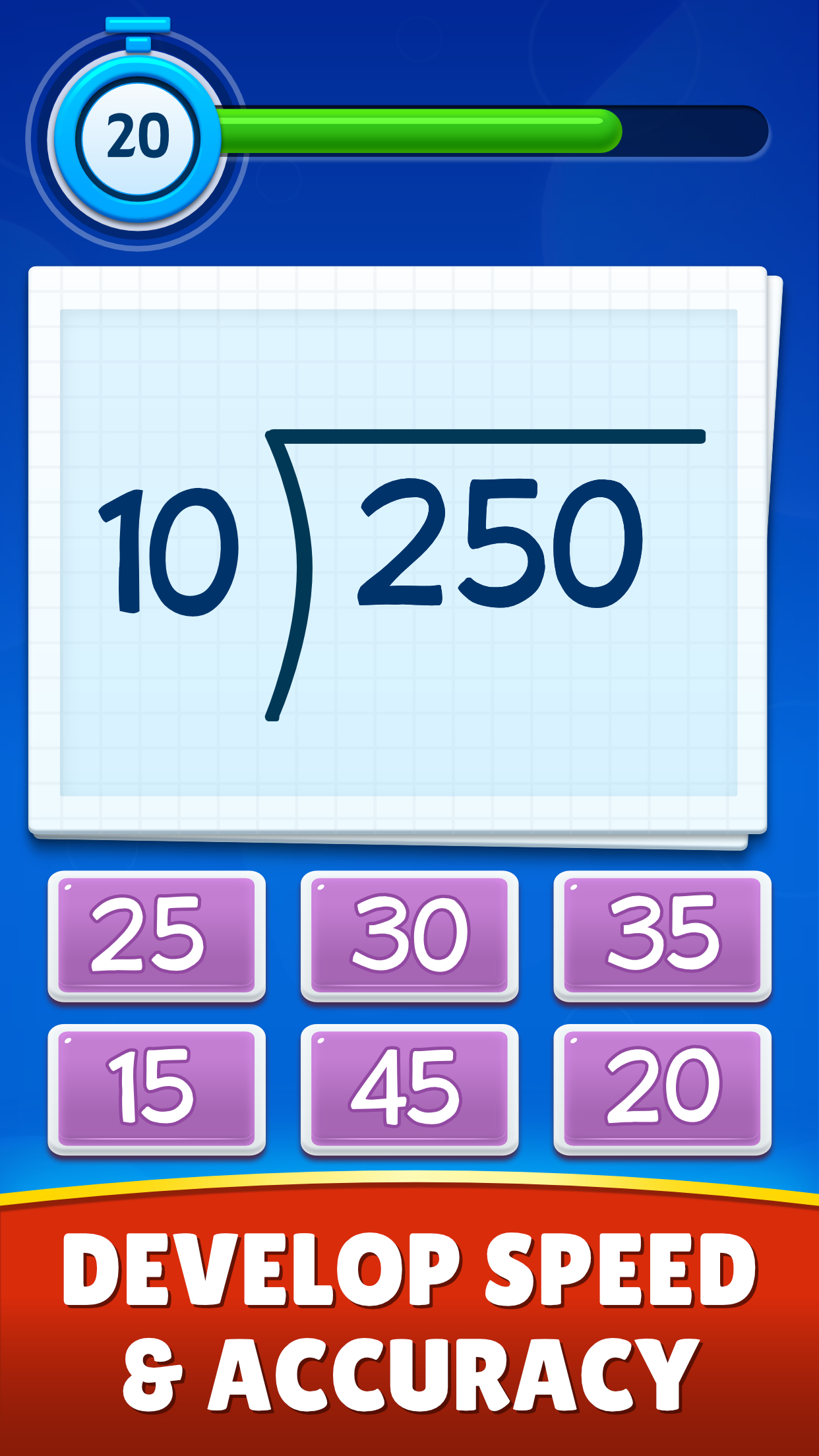 Math Games: Math for Kids APK screenshot