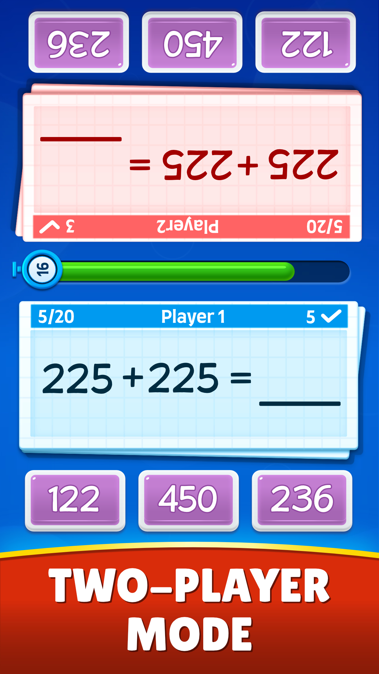 Math Games: Math for Kids APK screenshot