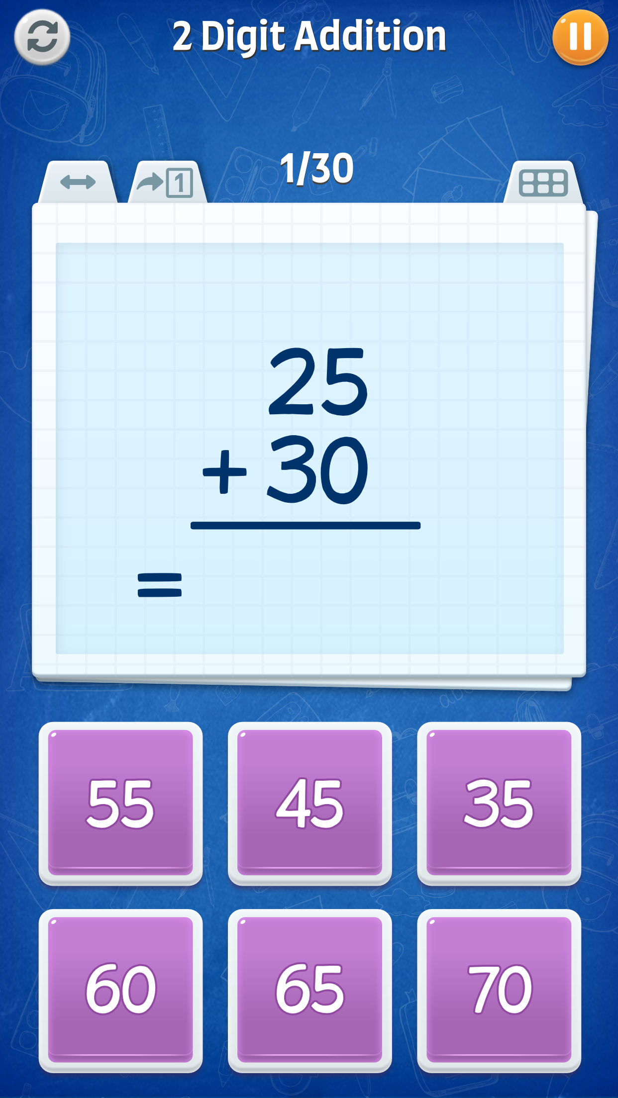 Math Games: Math for Kids APK screenshot