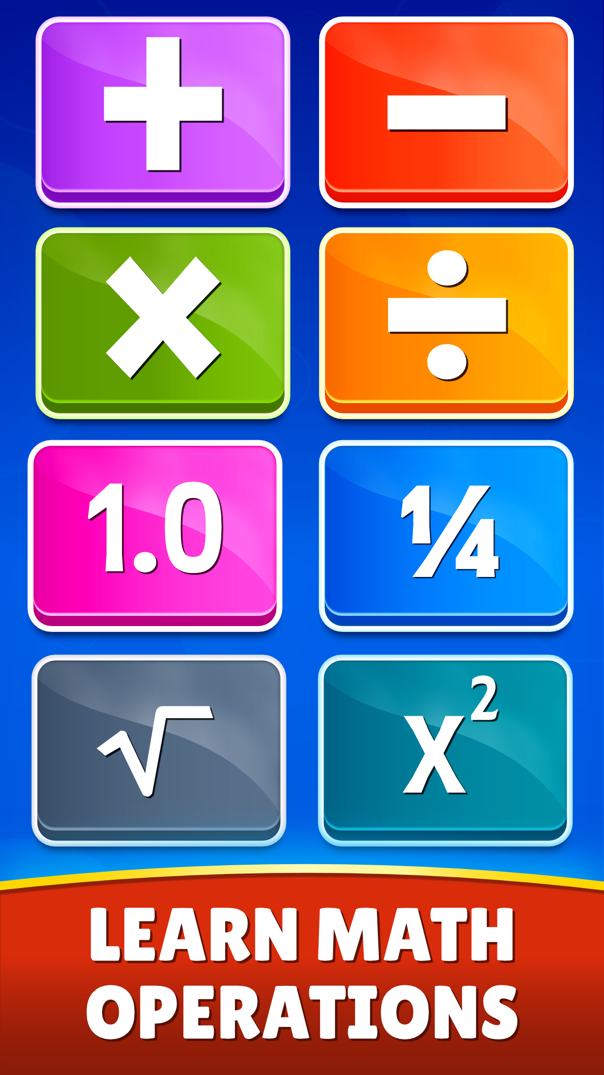Math Games: Math for Kids APK screenshot