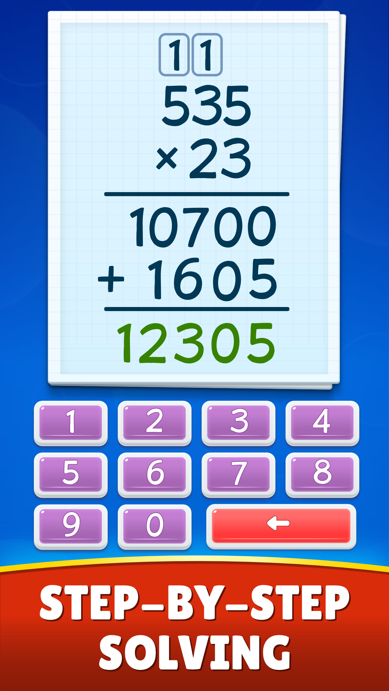 Math Games: Math for Kids APK screenshot