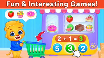 Math Kids: Math Games For Kids APK screenshot