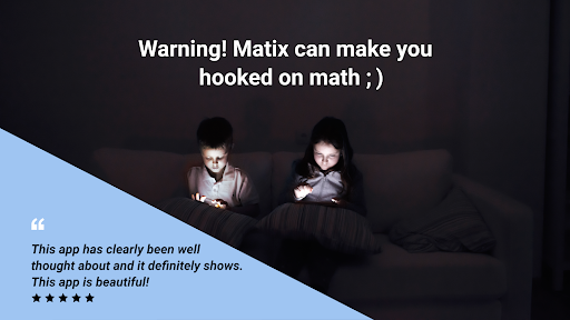 Matix - Mental math game APK screenshot