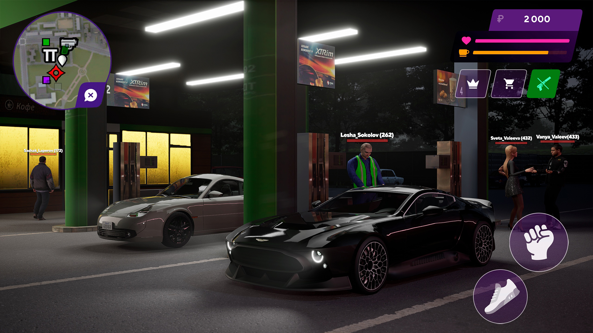 МАТРЕШКА РП - Онлайн игра screenshot