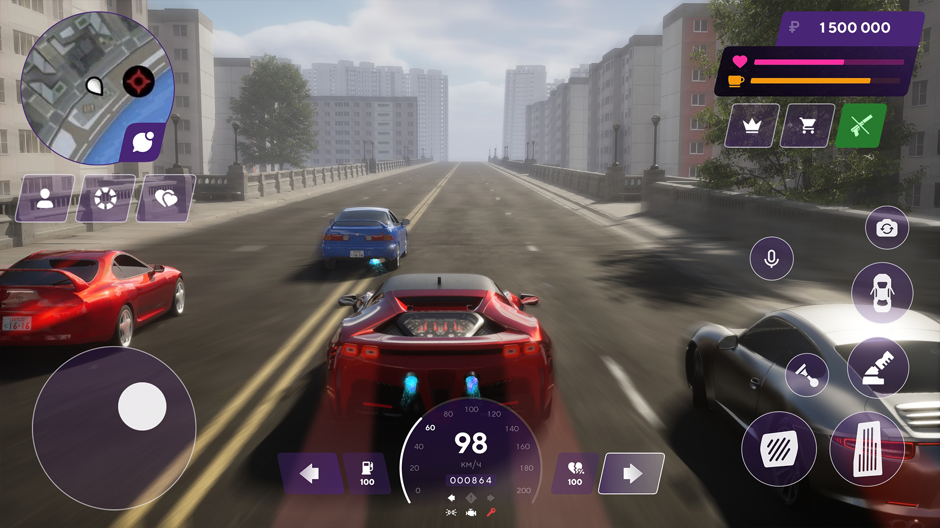 МАТРЕШКА РП - Онлайн игра screenshot