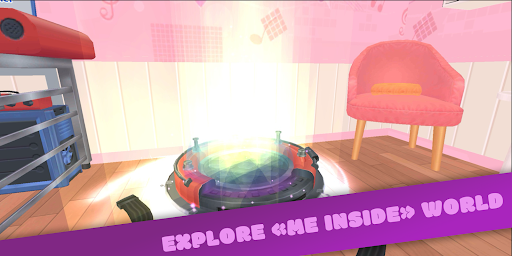Me Inside: Horror Adventure APK screenshot