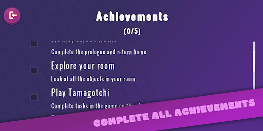 Me Inside: Horror Adventure APK screenshot