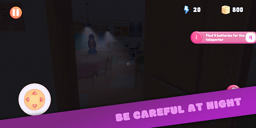 Me Inside: Horror Adventure APK screenshot