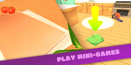 Me Inside: Horror Adventure APK screenshot
