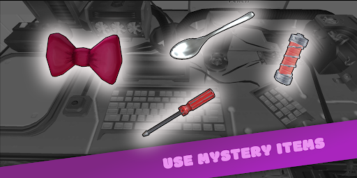 Me Inside: Horror Adventure APK screenshot