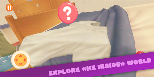 Me Inside: Horror Adventure APK screenshot