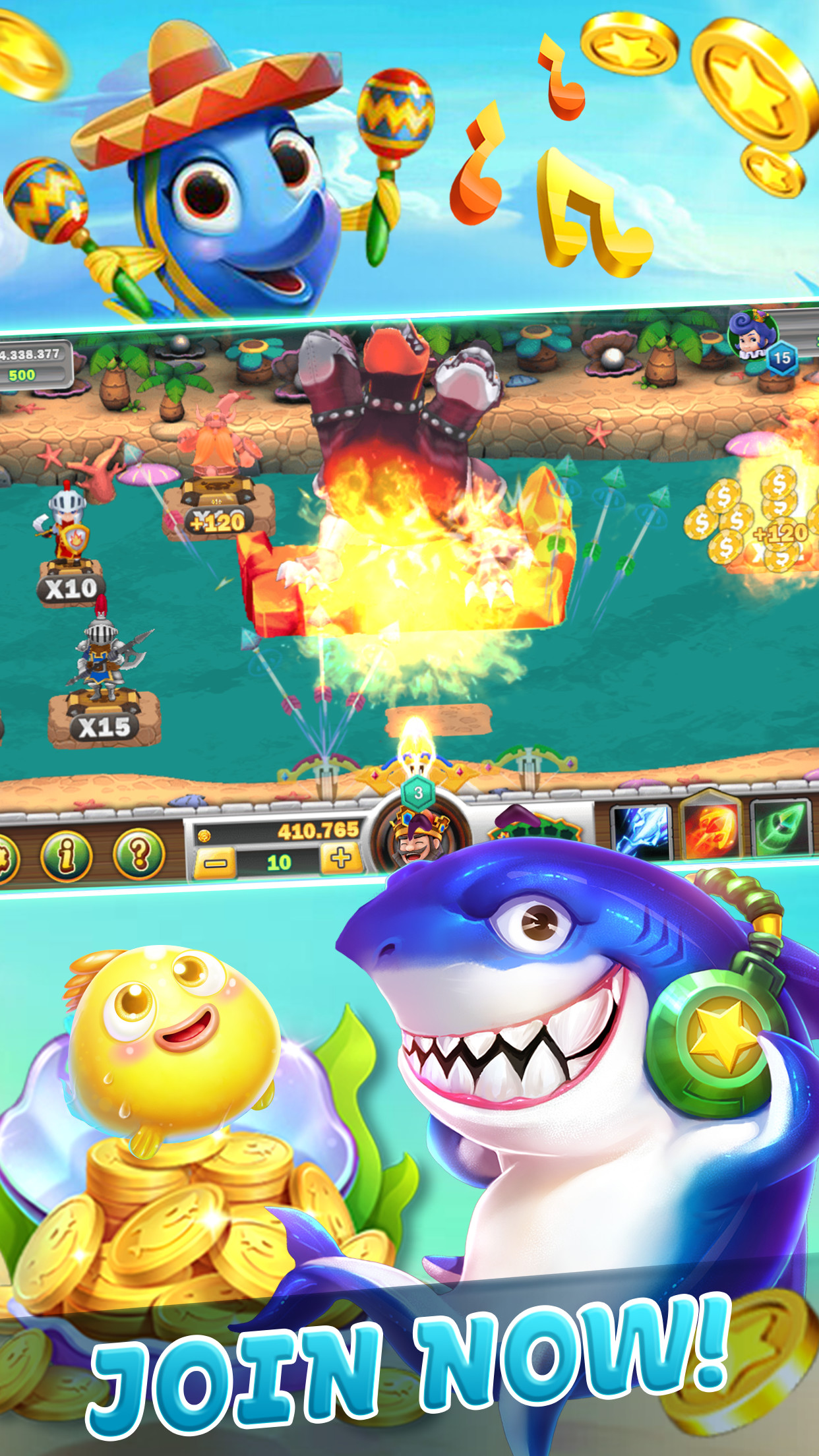 Mega 999 APK screenshot