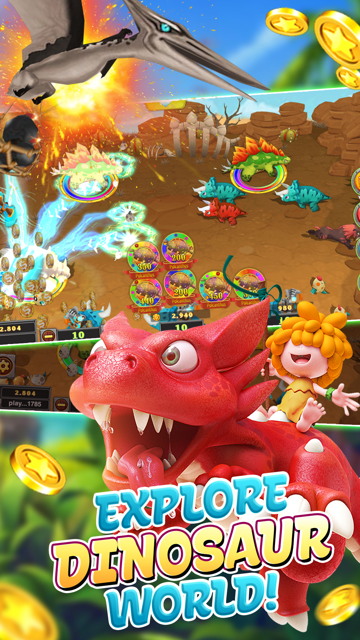 Mega 999 APK screenshot