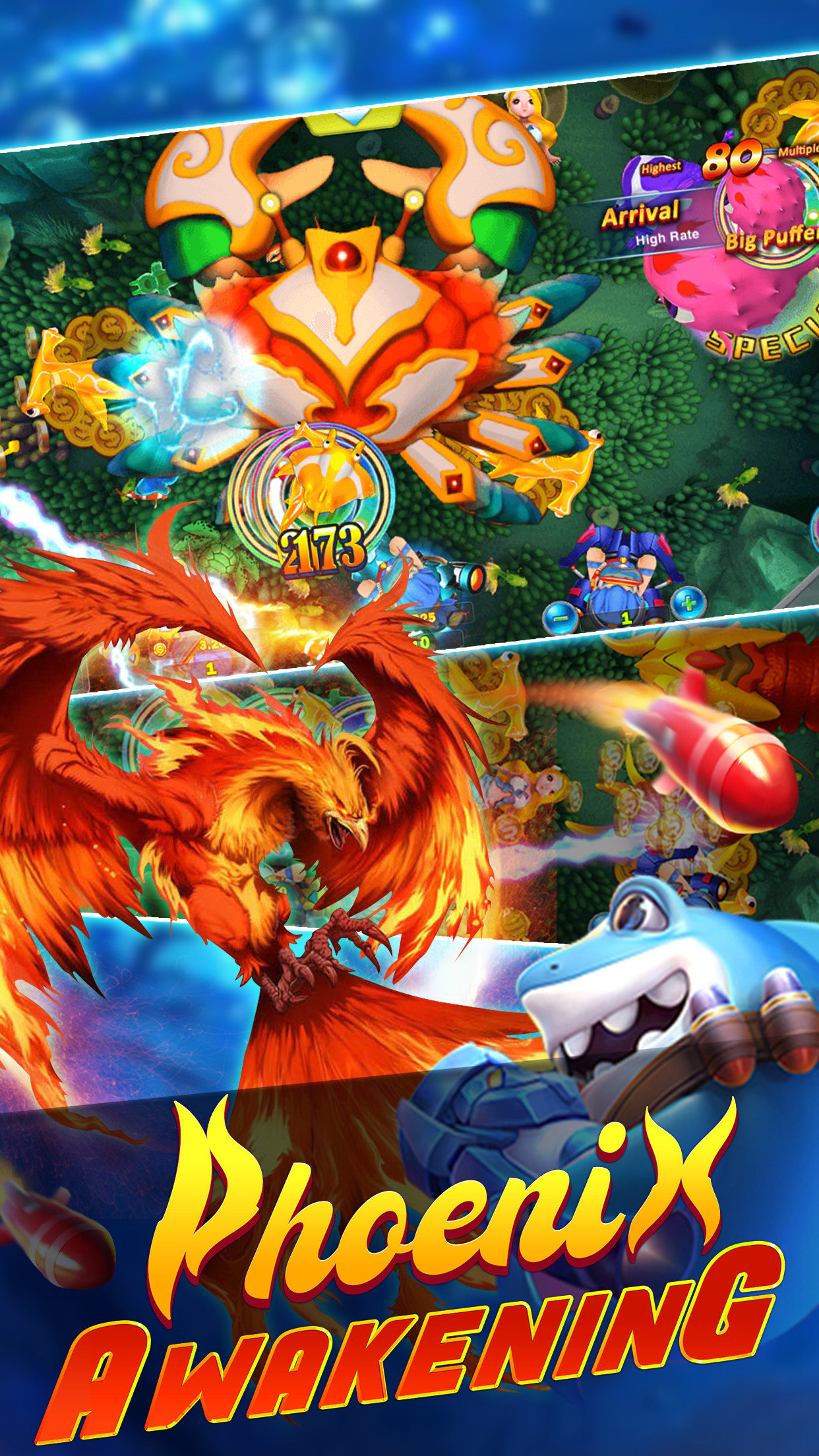 Mega 999 APK screenshot