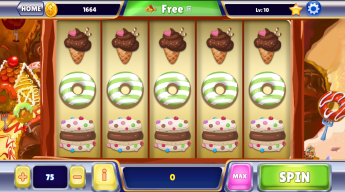 Mega Bonus screenshot