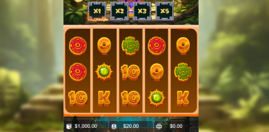 MEGA888 screenshot