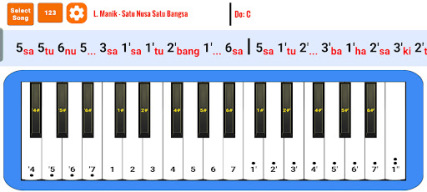 Melodica APK screenshot